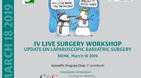 IV live surgery workshop
