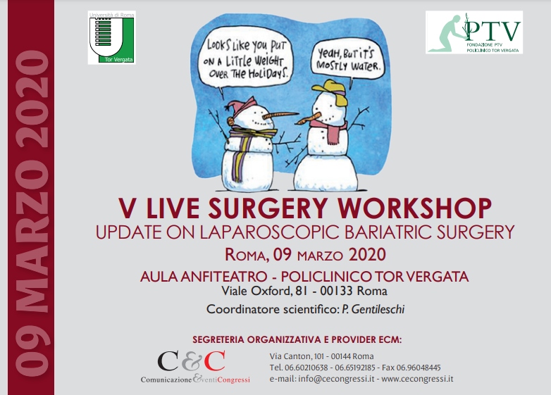 V Live Surgery Workshop