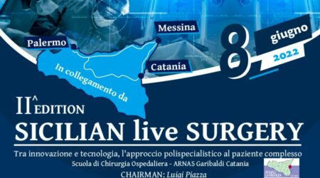 II Edizione Sicilian live Surgery