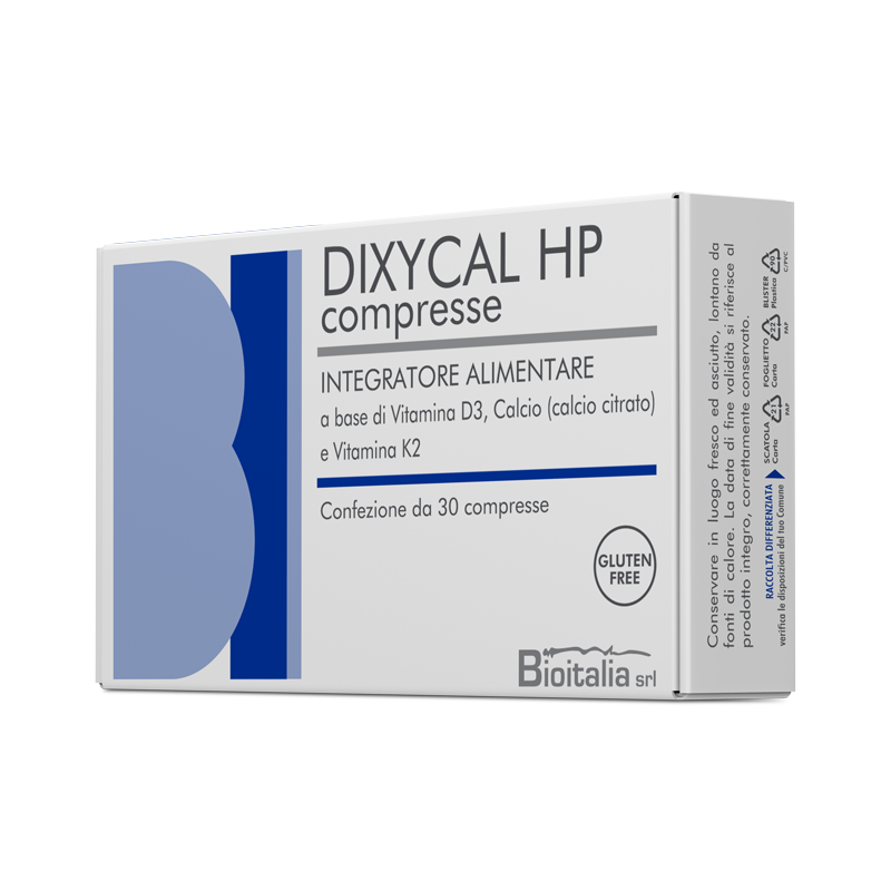 Dixycal HP