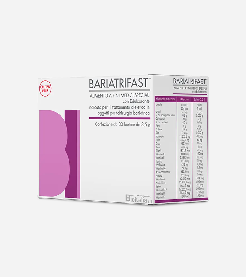 BARIATRIFAST BUSTINE
