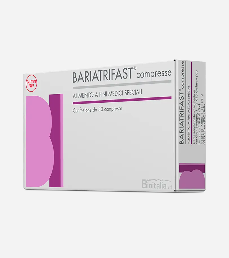 BARIATRIFAST COMPRESSE