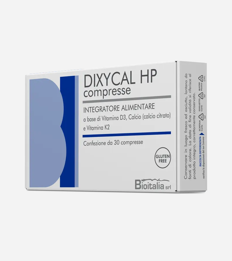 Dixical DIXYCAL HP - immagine 1