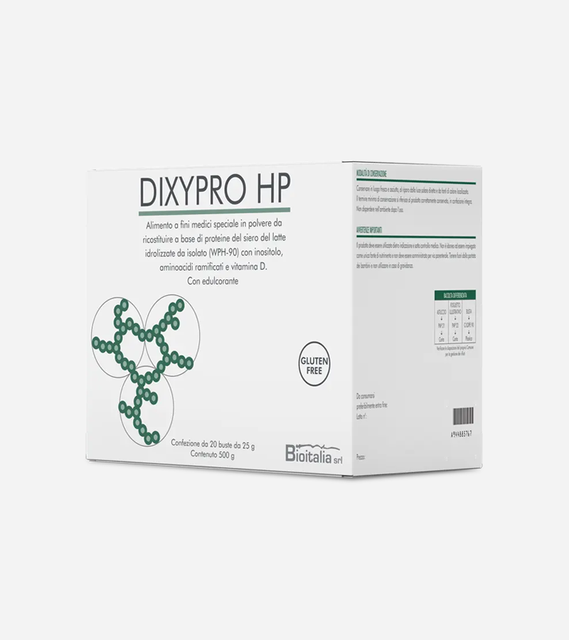 Dixipro DIXYPRO HP Cioccolato - immagine 1